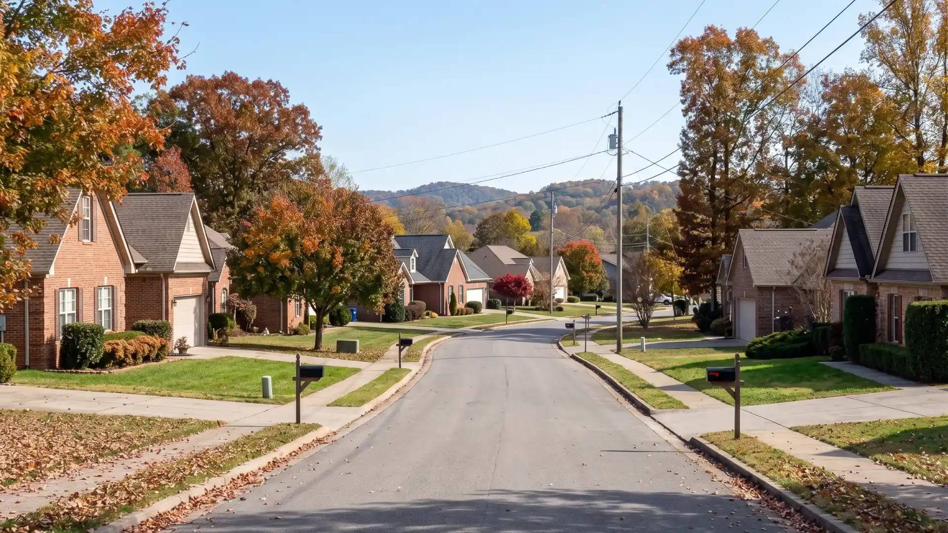 Benford Heights, Alcoa, Tennessee