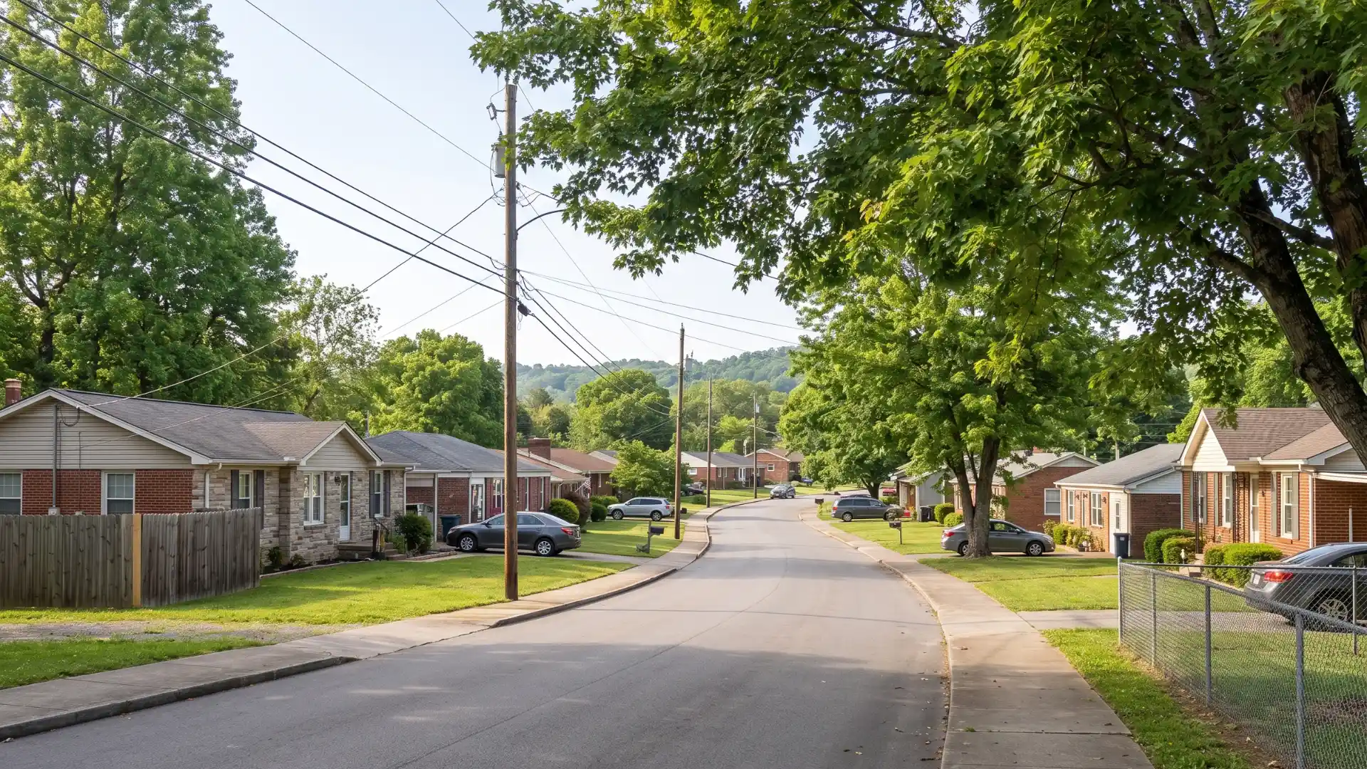 Eagleton Village, Maryville
