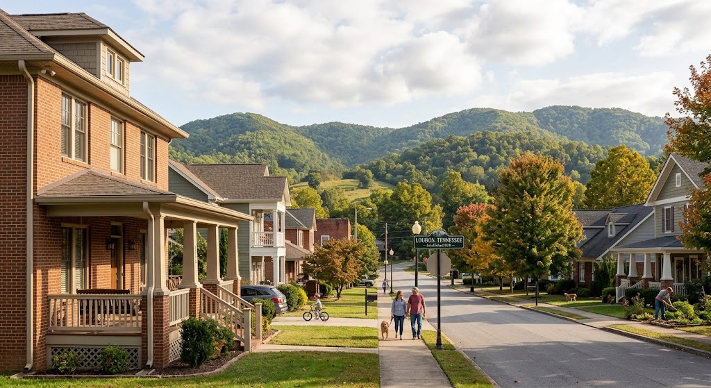 Living in Loudon TN | The Martin Group | The Martin Group Living in Loudon TN