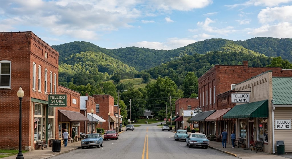 Tellico Plains TN | The Martin Group | The Martin Group Tellico Plains TN