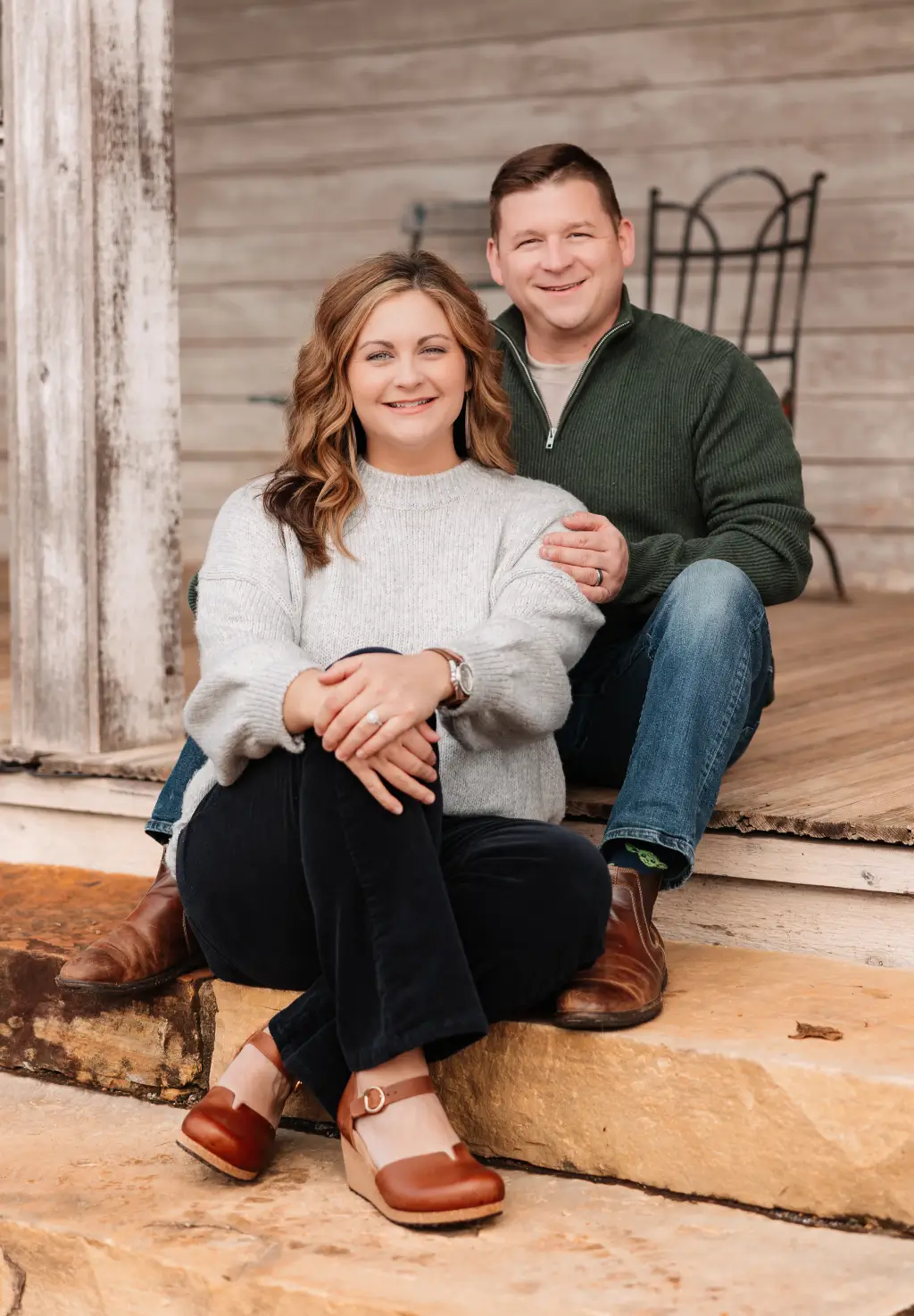 Tyler and Bethany Martin Team