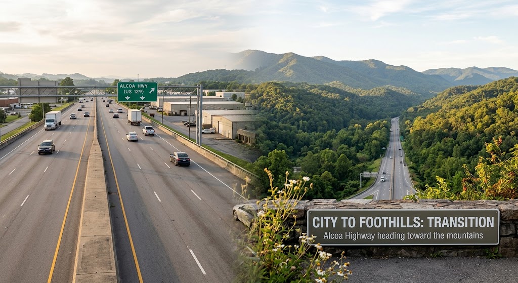 highway to mountains drive | The Martin Group | The Martin Group highway to mountains drive