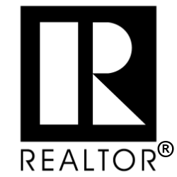 realtor logo black